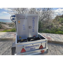 Ozono automático lavadora y grifos