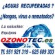 GENERADOR DE OZONO CON CONTROL DE TIEMPO Y POTENCIA