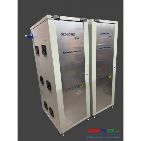 GENERADOR OZONO INDUSTRIAL